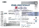 certificazione ISO di QualityAustria